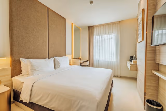 Superior Queen Room