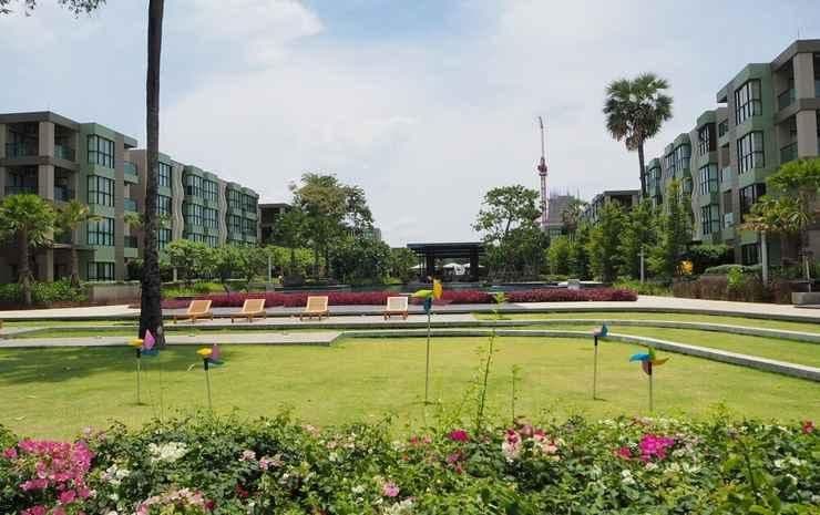 Lumpini Park Beach Cha-Am Seaview A01-207 Lumpini Park Beach Cha-Am Seaview A01-207