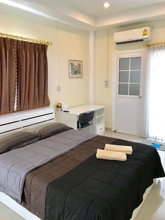 Budget Double Room