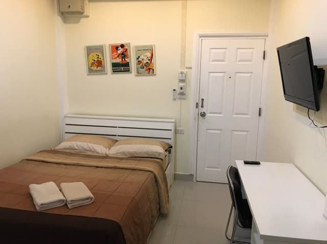 Budget Double Room