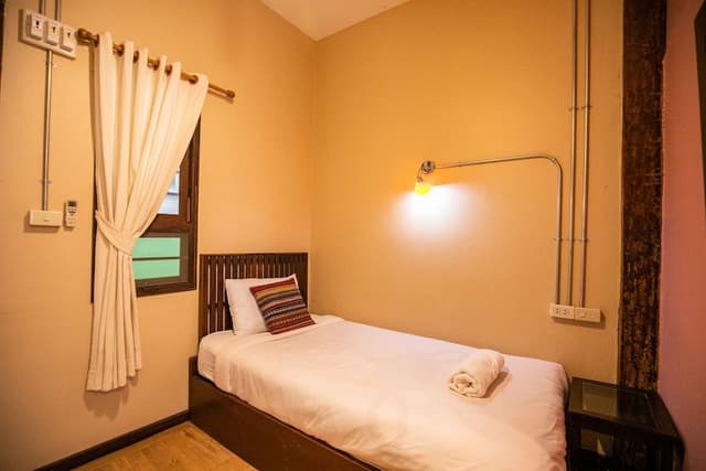 Basic Single Room