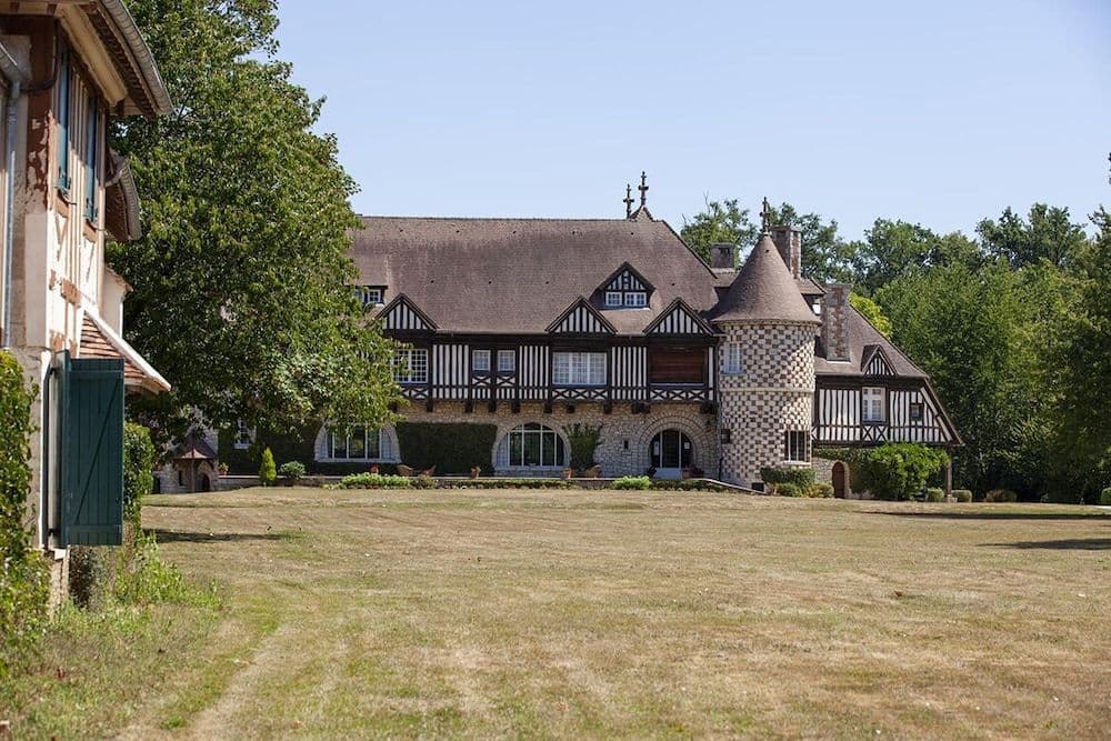 Manoir De Beaumarchais