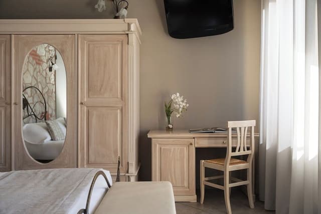 Quadruple Room, Mountain View