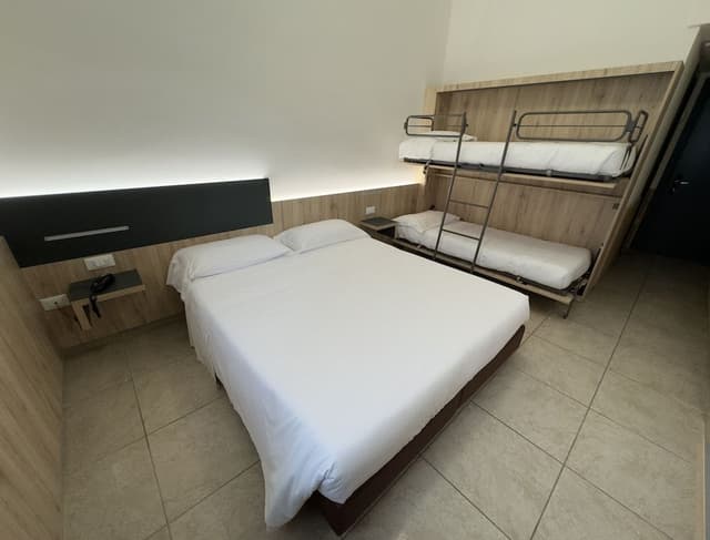 Comfort Quadruple Room