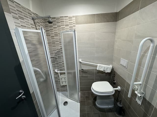 Comfort Quadruple Room, Accessible