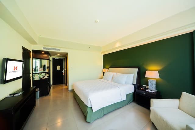 Grand Deluxe Double