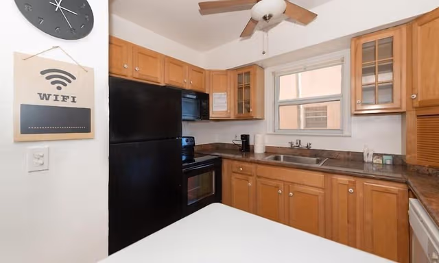 Standard Apartment