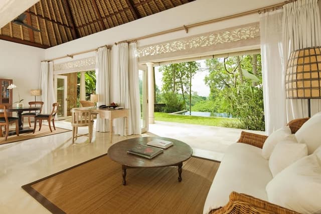 Villa, 1 King Bed (Uma Pool)