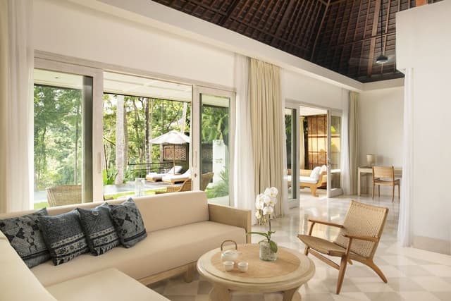 Villa, 1 King Bed (Uma Pool)