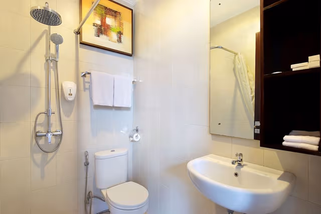 Villa, 1 Bedroom, Private Pool
