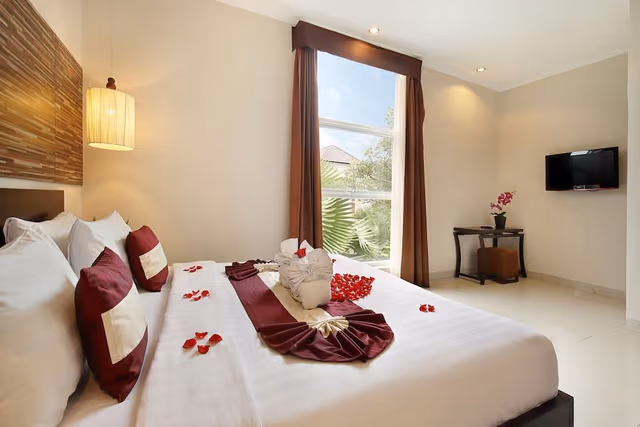 Villa, 1 Bedroom, Private Pool