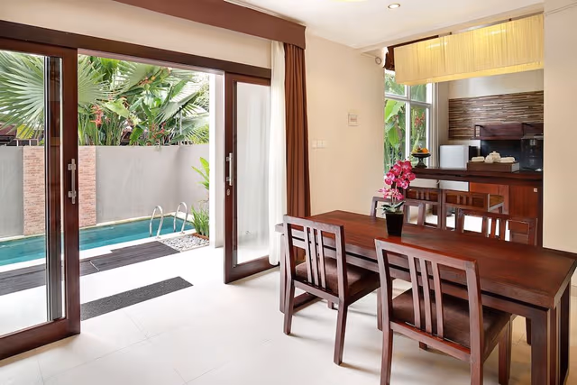 Villa, 1 Bedroom, Private Pool