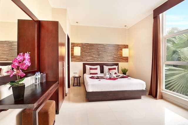 Villa, 1 Bedroom, Private Pool