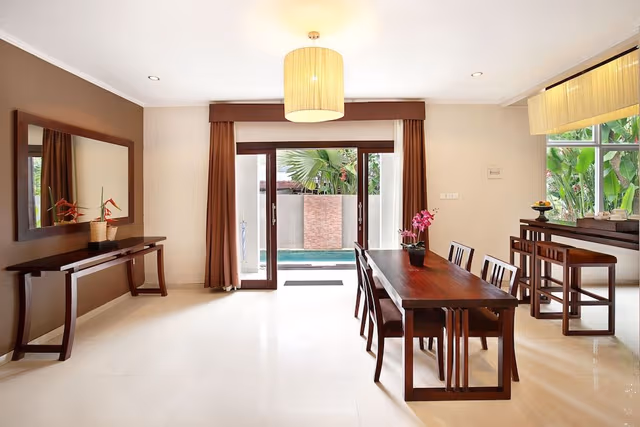Villa, 1 Bedroom, Private Pool