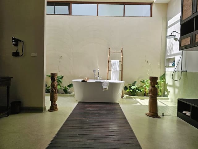 Deluxe Sea View Double or Twin Room