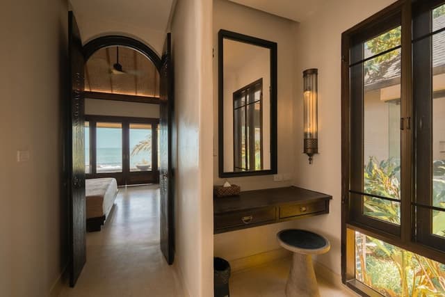 Villa with Sea View