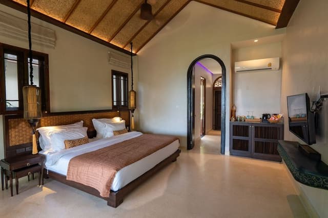 Deluxe Tamarind Double or Twin Room