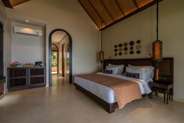 Villa with Sea View