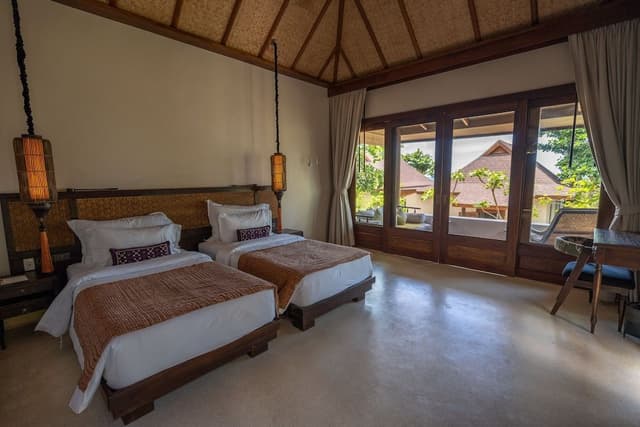 Deluxe Tamarind Double or Twin Room