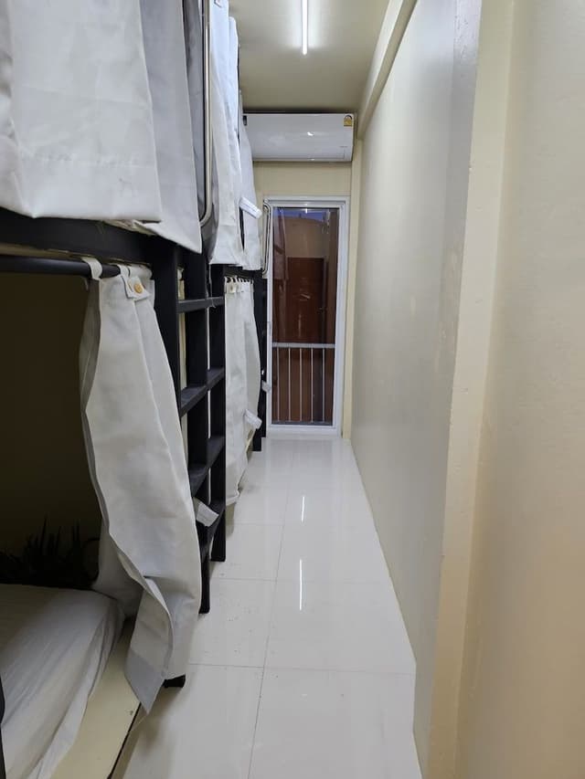 Economy Shared Dormitory, Mixed Dorm