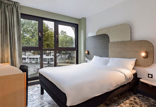 Double Room, Non Smoking