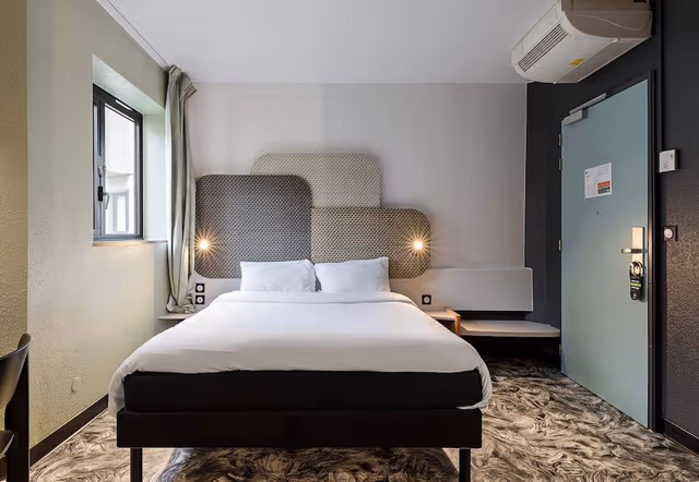 Double Room, Non Smoking