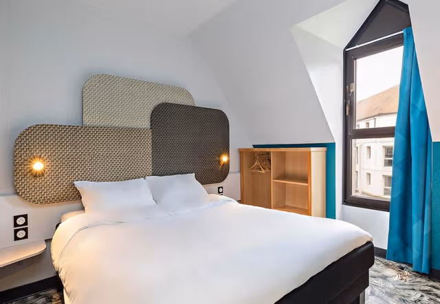 Double Room, Non Smoking