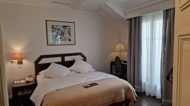Classic Double Room