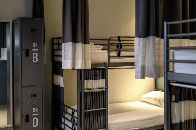 Bunk bed Female Dormitory Room