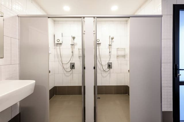 Bunk bed in Mixed Dormitory Room