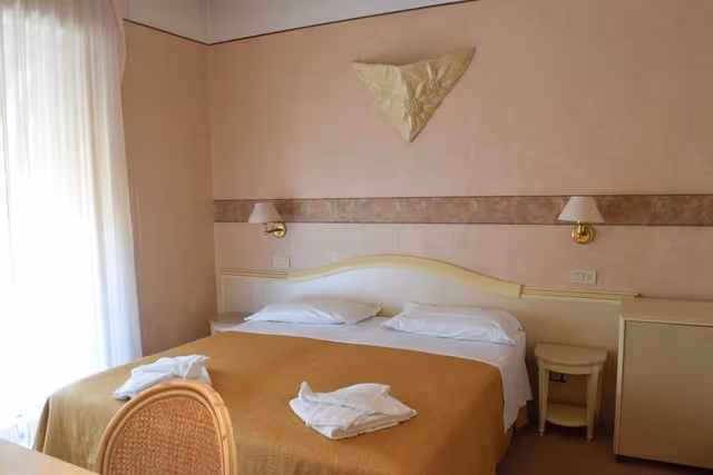 Classic Quadruple Room
