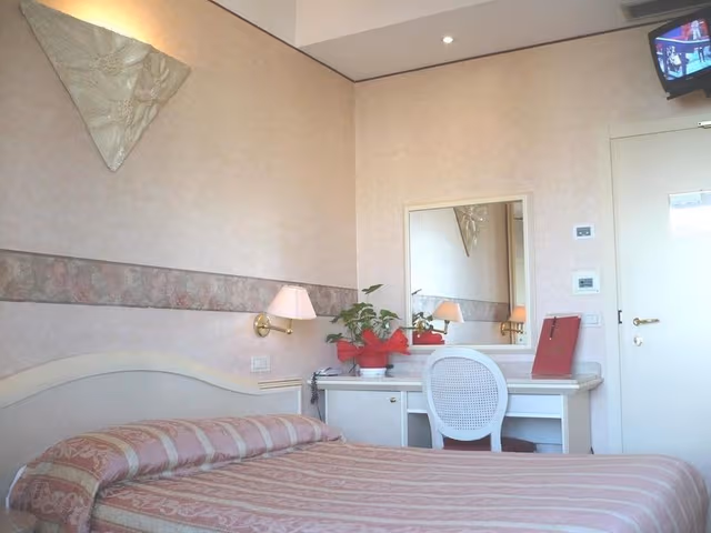 Classic Quadruple Room