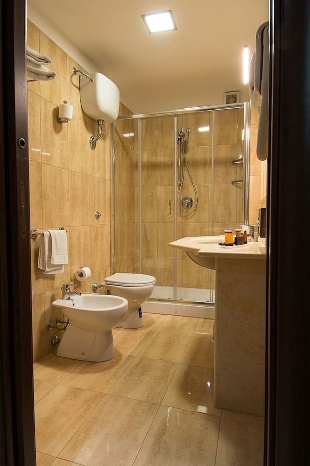 Double or Twin Room, 1 Double or 2 Twin Beds