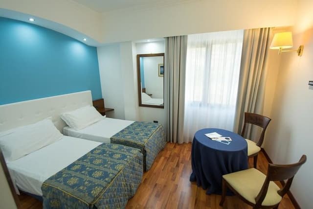 Economy Double Room