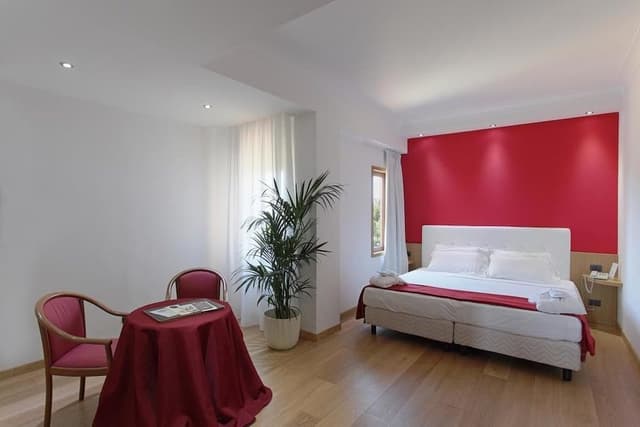 Double or Twin Room, 1 Double or 2 Twin Beds