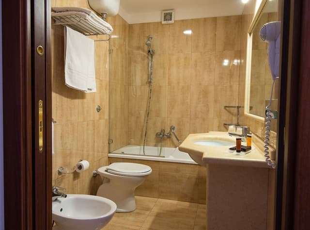 Double or Twin Room, 1 Double or 2 Twin Beds