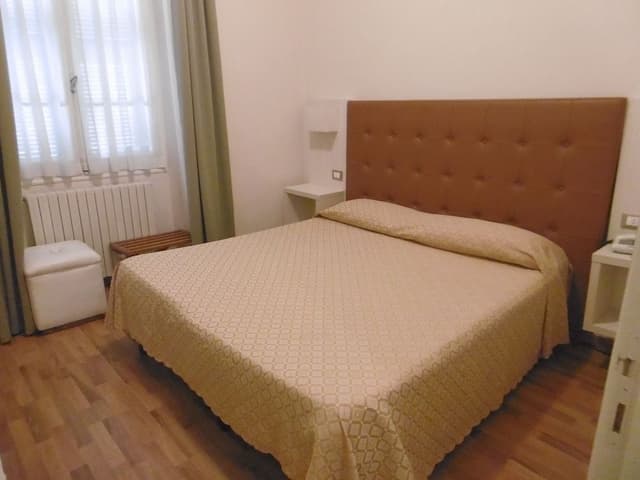 Economy Double Room NO A/C