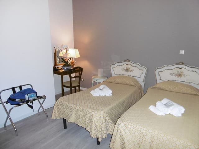 Senior Double or Twin Room NO A/C