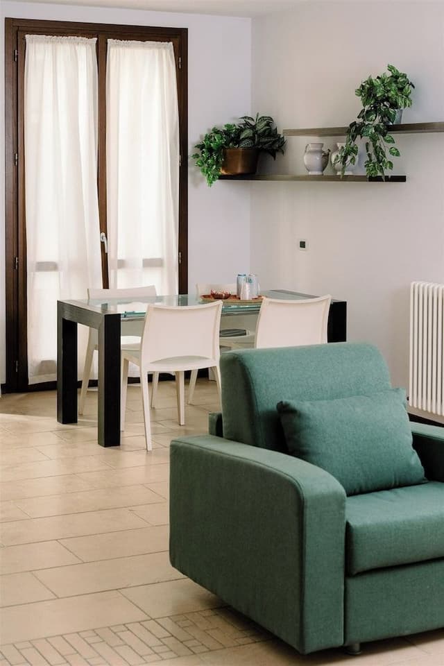 Apartment, 1 Bedroom (4 people)