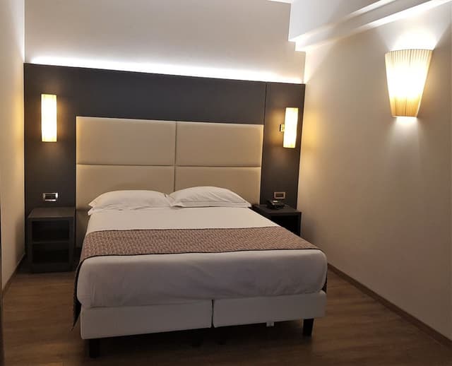 Deluxe Double Room, 1 Bedroom