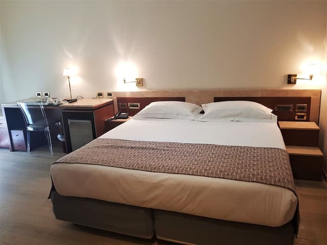 Deluxe Double Room, 1 Bedroom