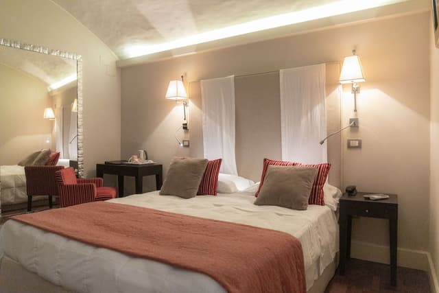 Romantic Double Room