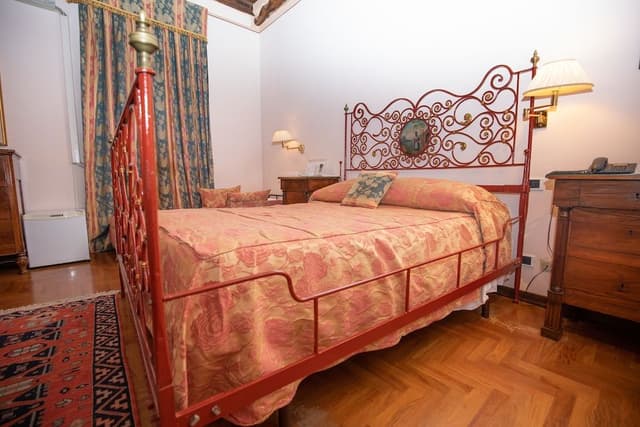 Romantic Double Room
