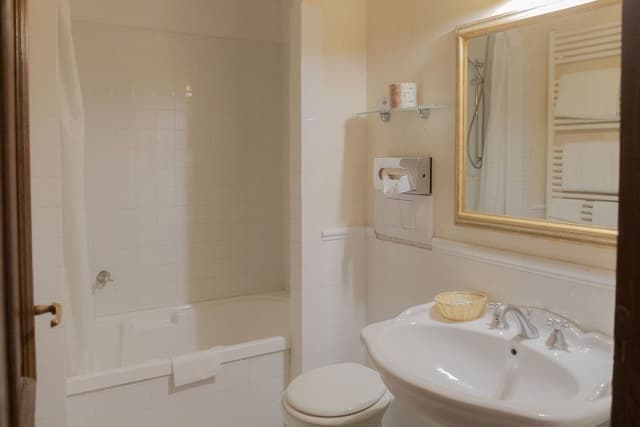 Basic Double Room