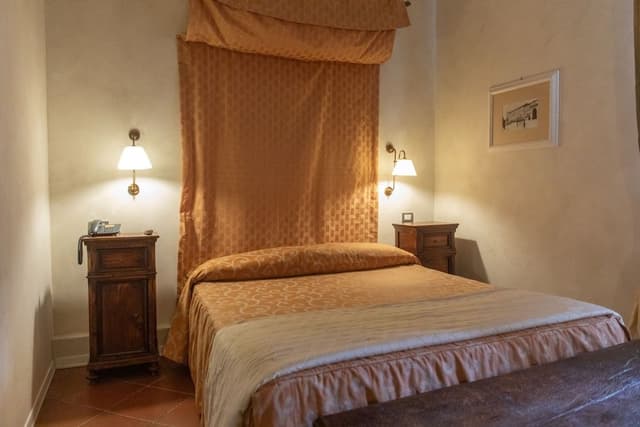 Romantic Double Room