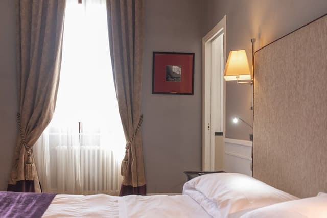 Classic Double Room