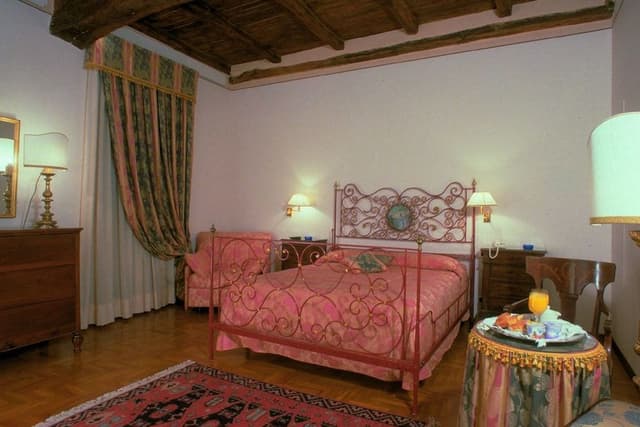 Romantic Double Room