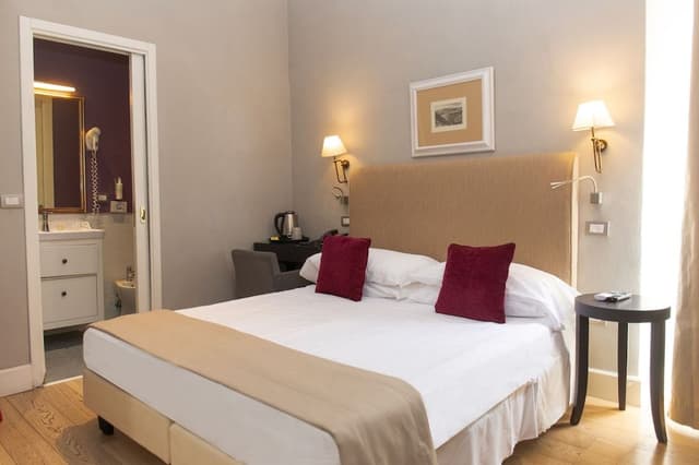 Basic Double Room