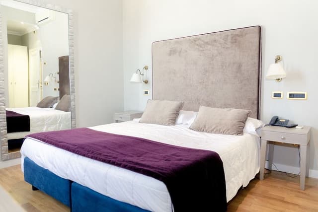 Classic Double Room