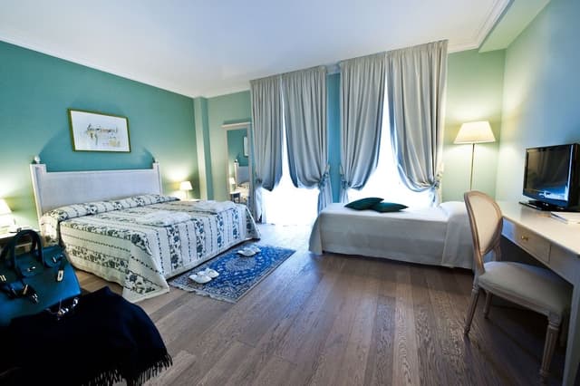 Family Triple Room